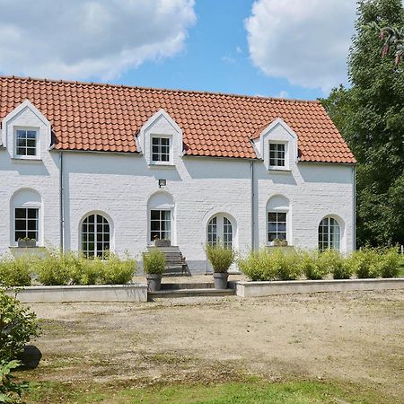 Le Cottage De La Verte Voie Wavre Exterior photo