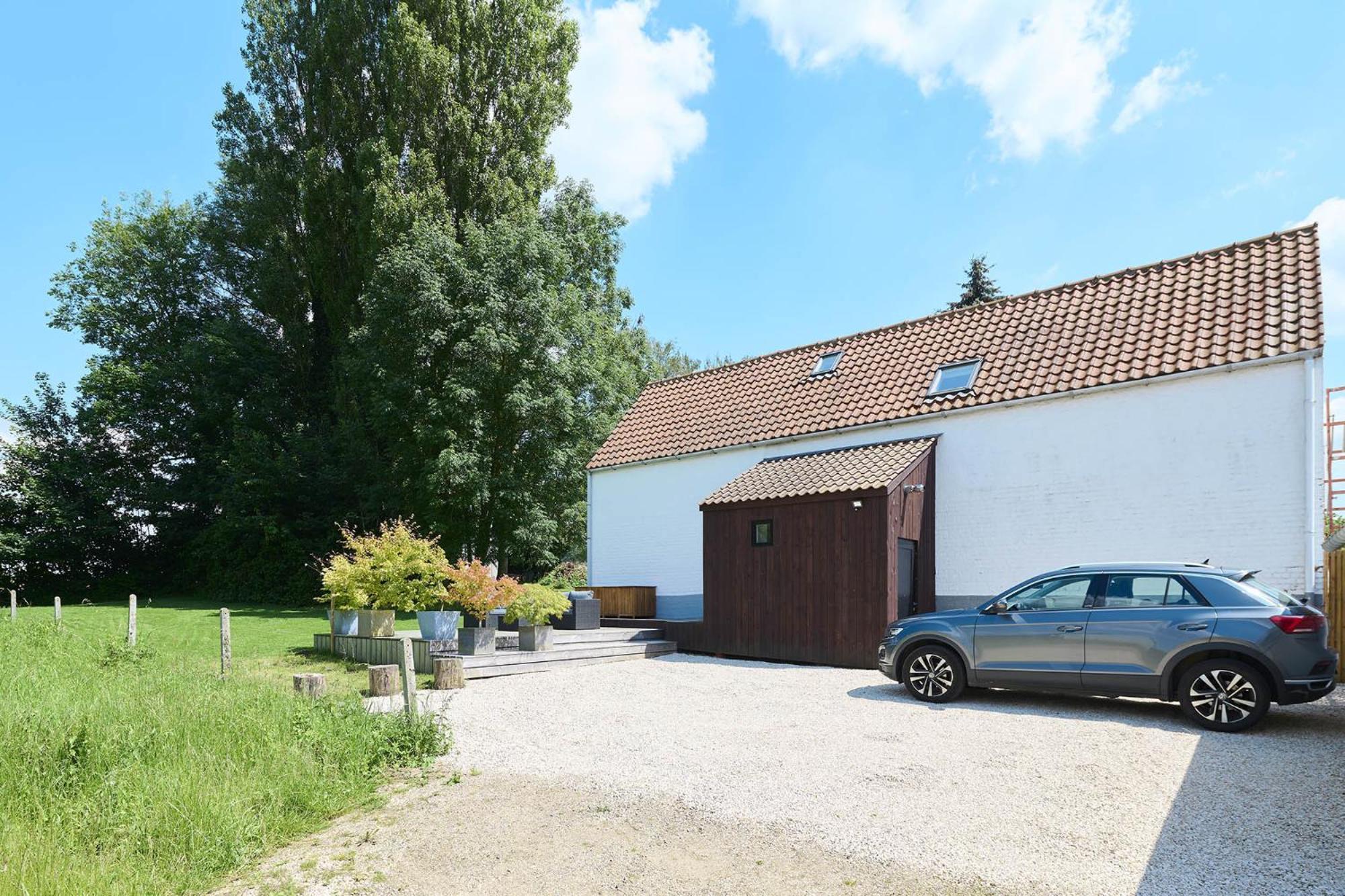 Le Cottage De La Verte Voie Wavre Exterior photo