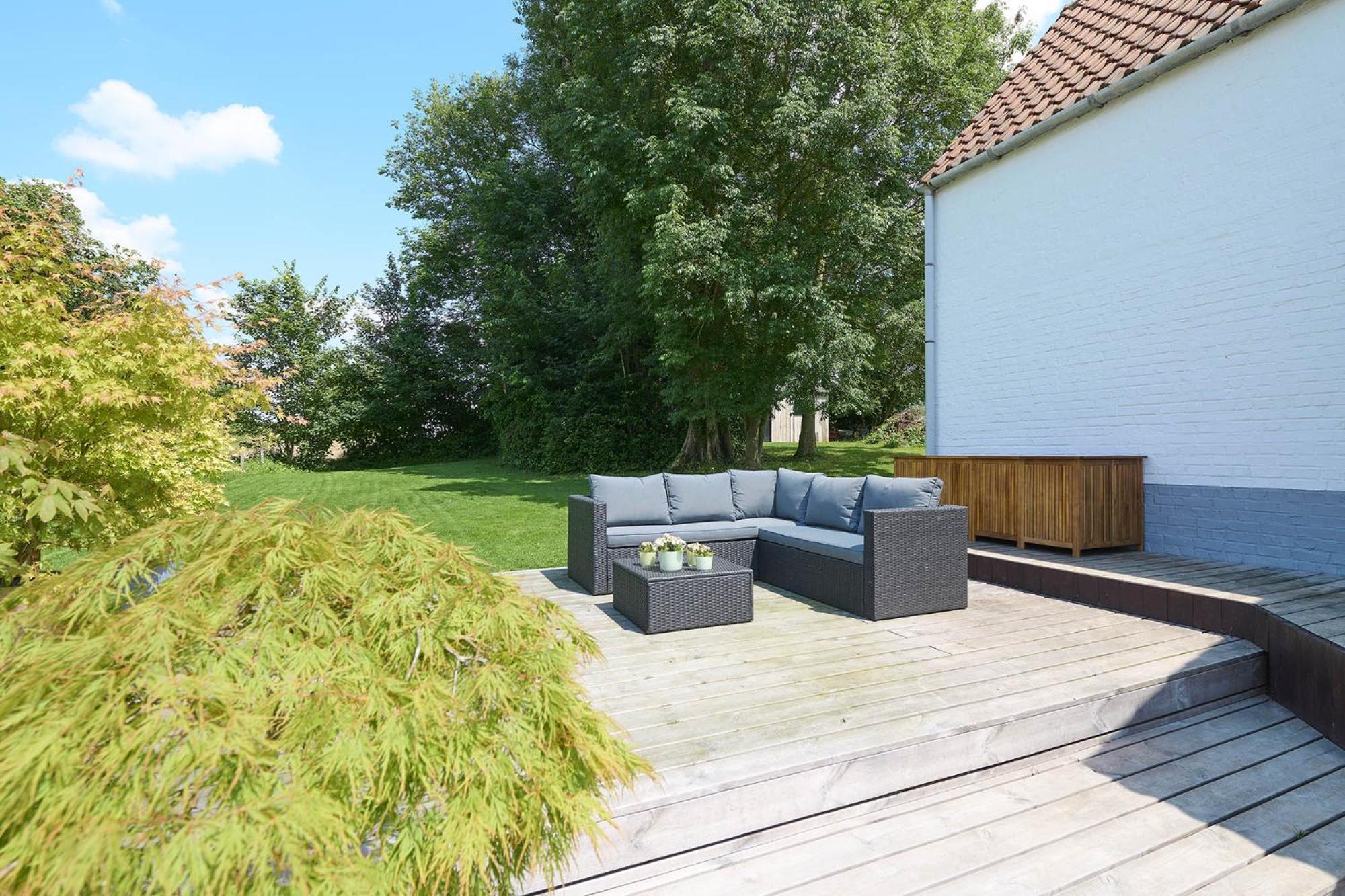 Le Cottage De La Verte Voie Wavre Exterior photo