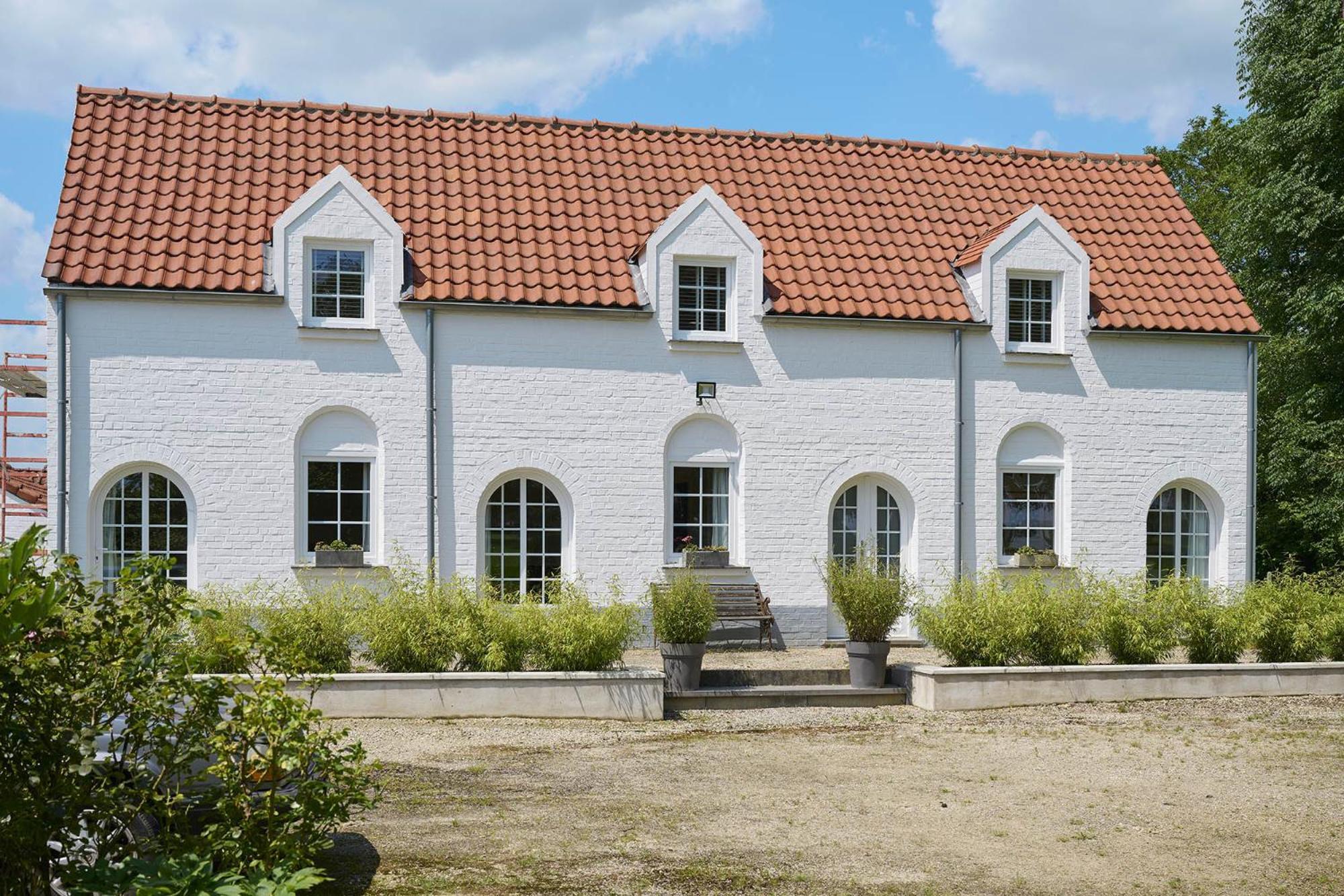 Le Cottage De La Verte Voie Wavre Exterior photo