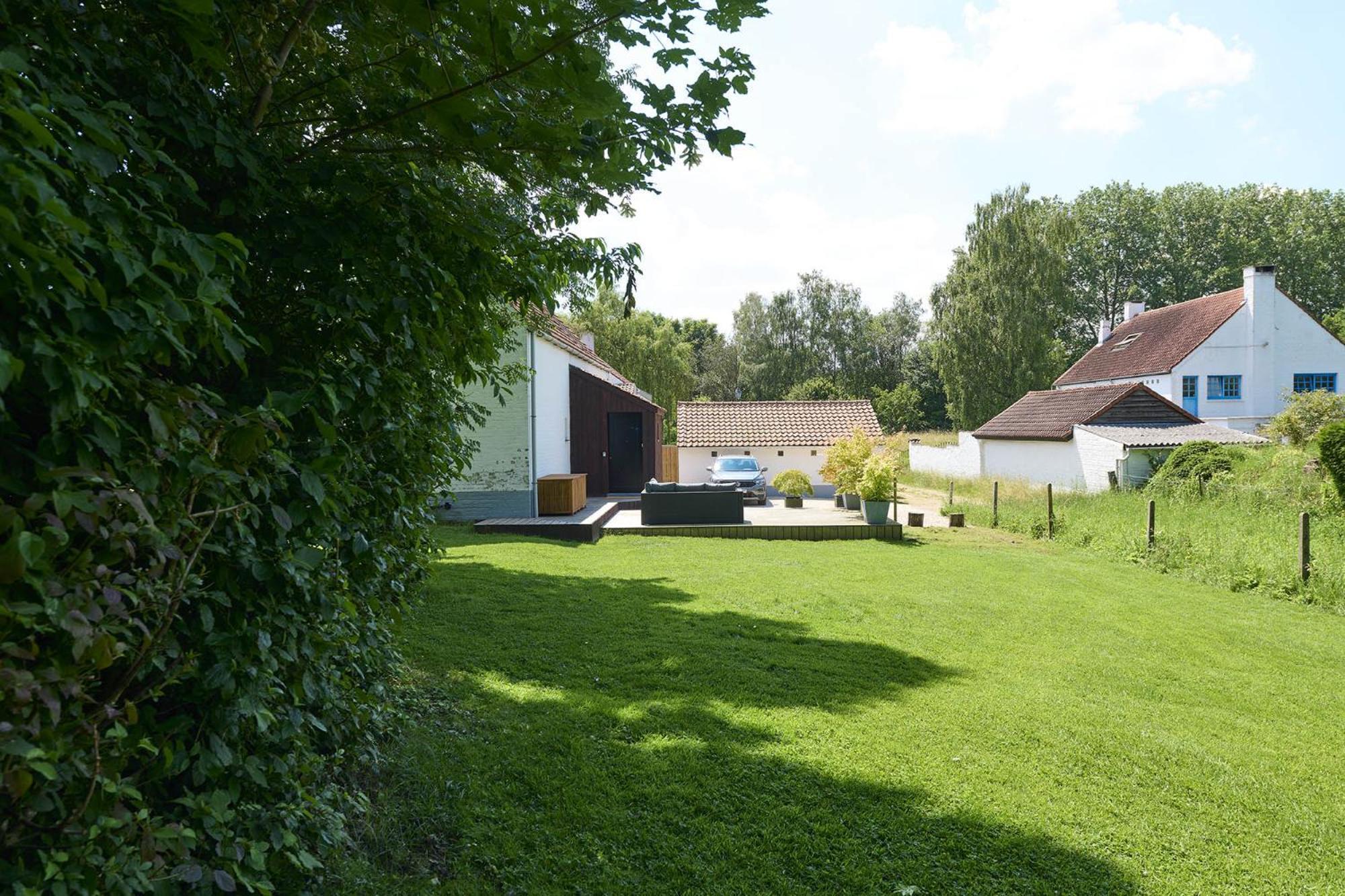 Le Cottage De La Verte Voie Wavre Exterior photo