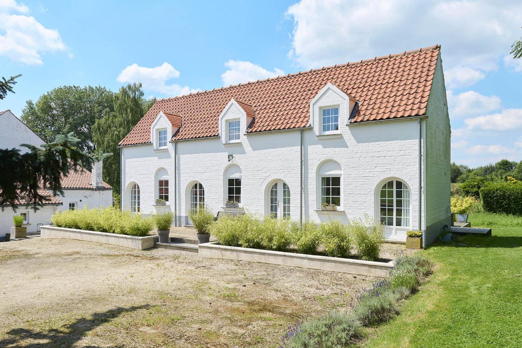 Le Cottage De La Verte Voie Wavre Exterior photo